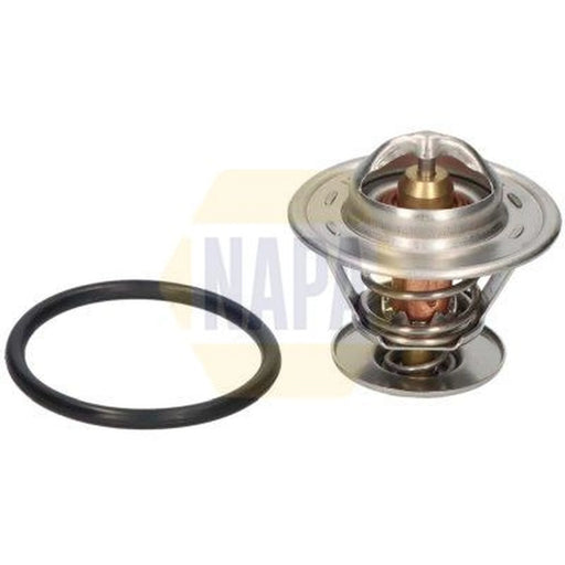 NAPA Thermostat,Coolant fits Bedford Astramax Box Body/Mpv 1985-1990 1.6 1.7