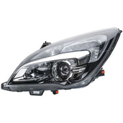 Hella Headlight Headlamp H7/H1 Right fits Opel Meriva B 2010-2017