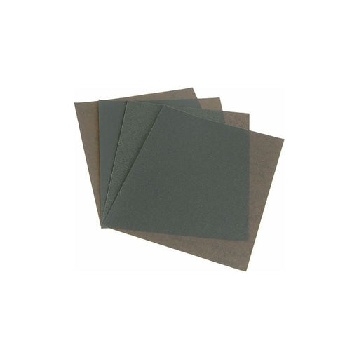 Faithfull Wet & Dry Paper Sanding Sheets 230 x 280mm Medium (4) Faithfull - Dynamic Drive