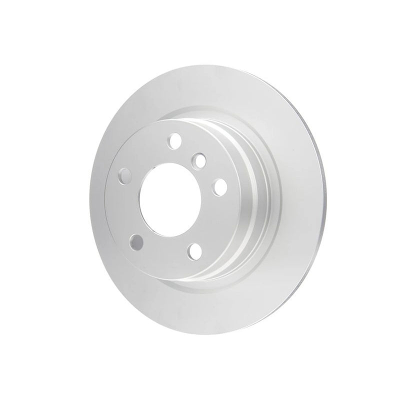 Bosch Front & Rear Brake Discs & Pads fits BMW 1 Sports Hatch 2012-2019