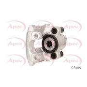 Apec Brake Caliper Assembly Rear Left LCA238N