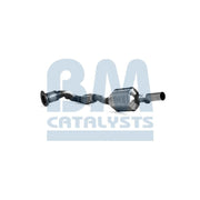 BM Catalysts Homologated Petrol Cat fits Opel Zafira Family B 2005-2012 2.2