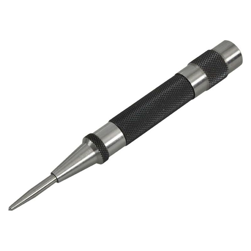 Starrett 18A Automatic Centre Punch 125mm (5in) Starrett - NN4 Online