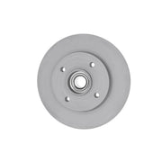 Bosch Front & Rear Brake Discs & Pads fits Peugeot 208 I 2012-2019 1.0 1.2 1.6