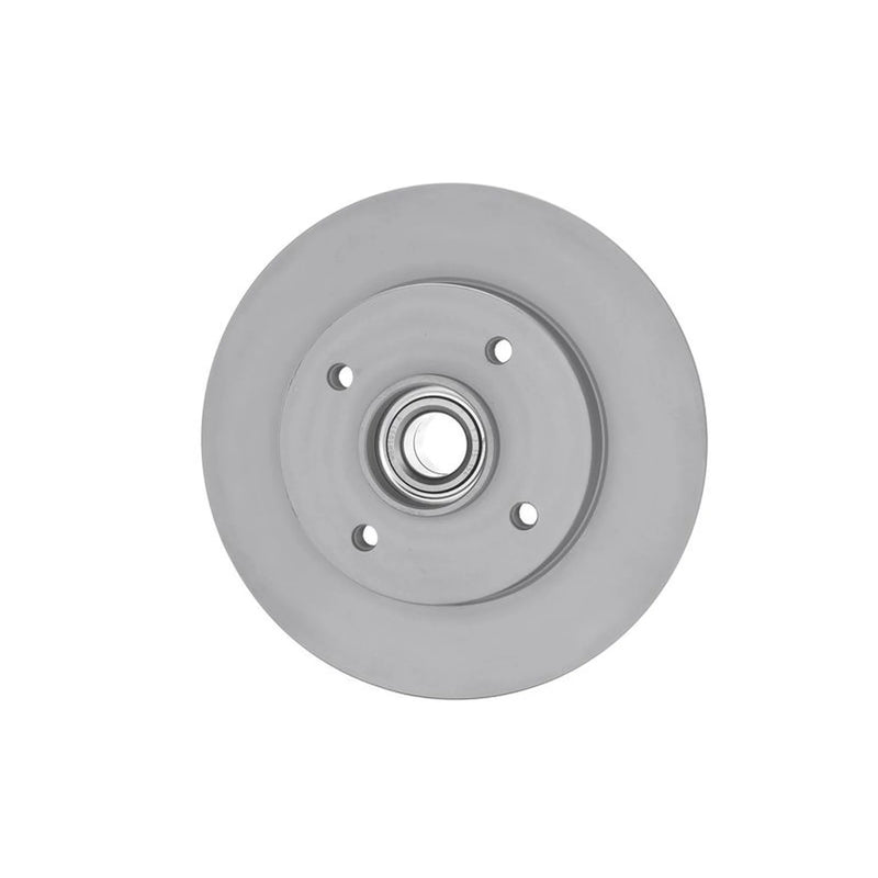 Bosch Front & Rear Brake Discs & Pads fits Citroën C4 Cactus 2014-2018 1.2 1.6