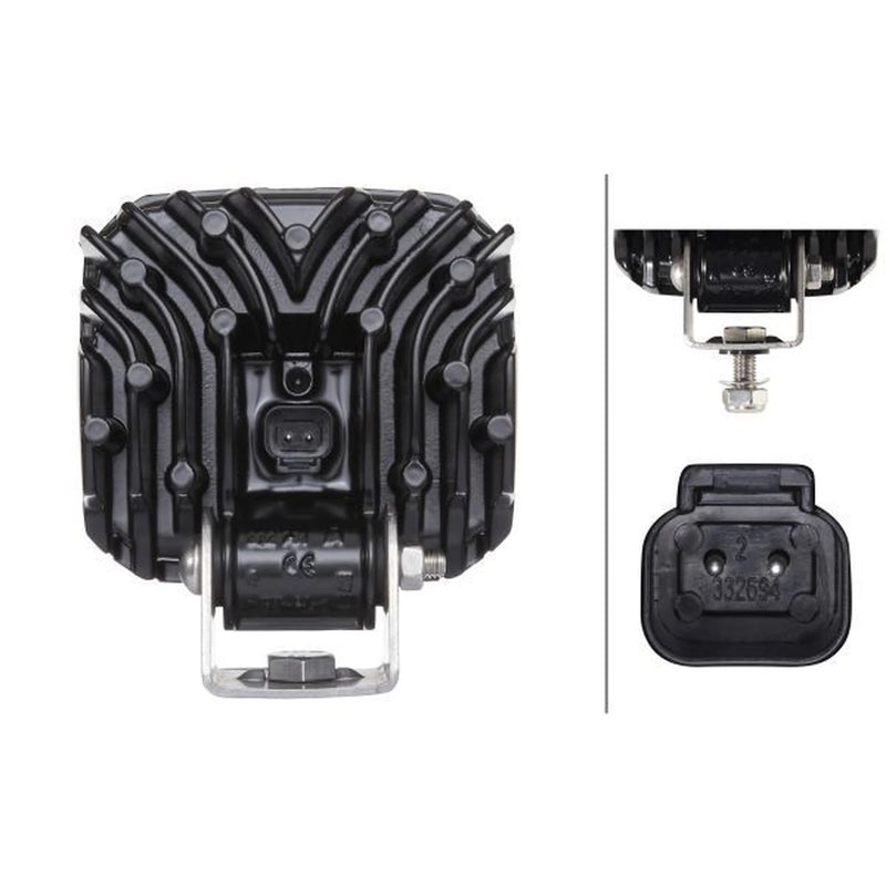 Hella Worklight High