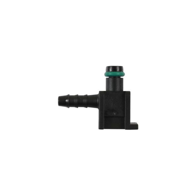 Connect Fuel Line Leak off L-Type Quick Connector 4mm x 6mm 5pc 34022 Tool Connection - Dynamic Drive
