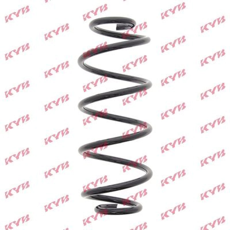 KYB Rear Suspension Coil Spring fits Peugeot 207 Cc 2007-2015 1.6