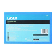 Laser Convertor Set 16pc 7167 Laser - Dynamic Drive