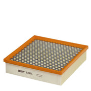Hengst Engine Air Filter fits Mercedes-Benz 124 1988-1993 124.128