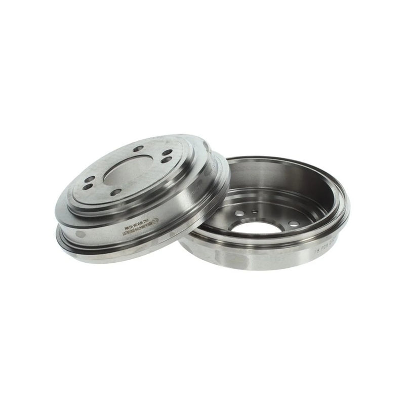 Bosch 2 x Brake Drums fits Hyundai Getz 2002-2010 1.1 1.3 1.4 1.5 1.6