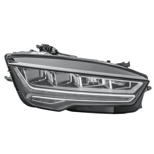 Hella Headlight Headlamp LED Right fits Audi A7 2010-2018 1.8 2.0 2.8 3.0