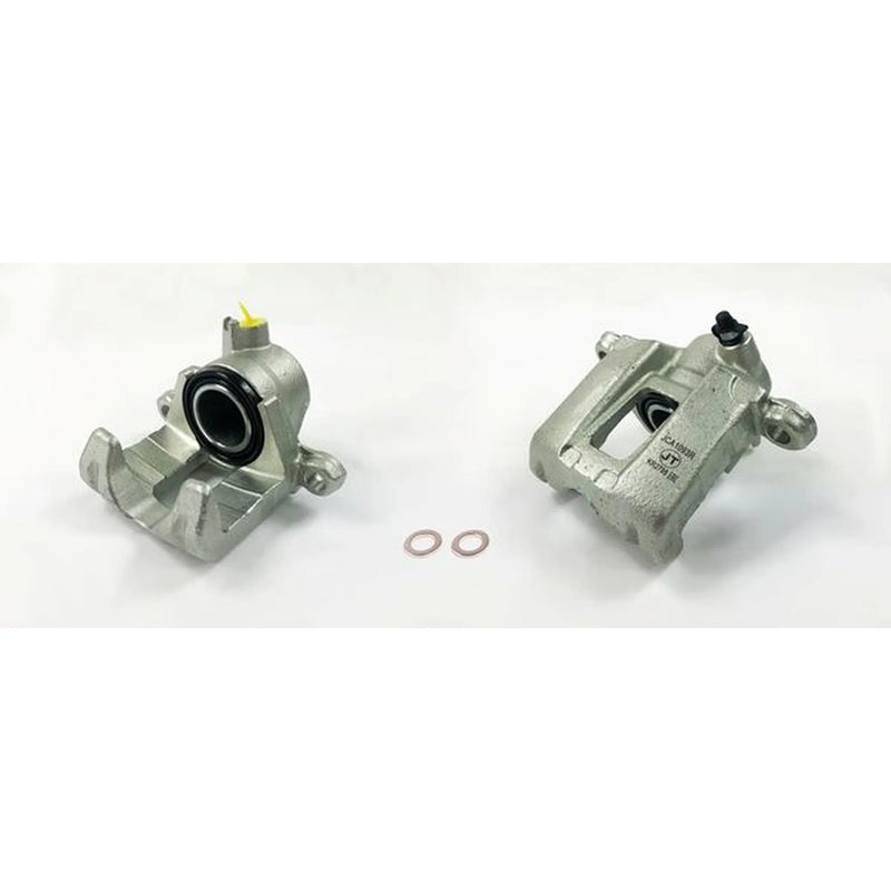 Juratek Brake Caliper Assembly Rear Right fits Toyota Land Cruiser 2011 on 3.0