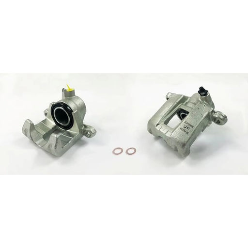 Juratek Brake Caliper Assembly Rear Right fits Toyota Land Cruiser 2011 on 3.0