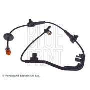 Blue Print Wheel Bearing Kit with Wheel Speed Sensor fits Honda Jazz II