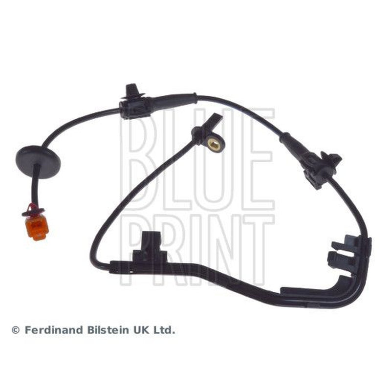 Blue Print Wheel Bearing Kit with Wheel Speed Sensor fits Honda Jazz II