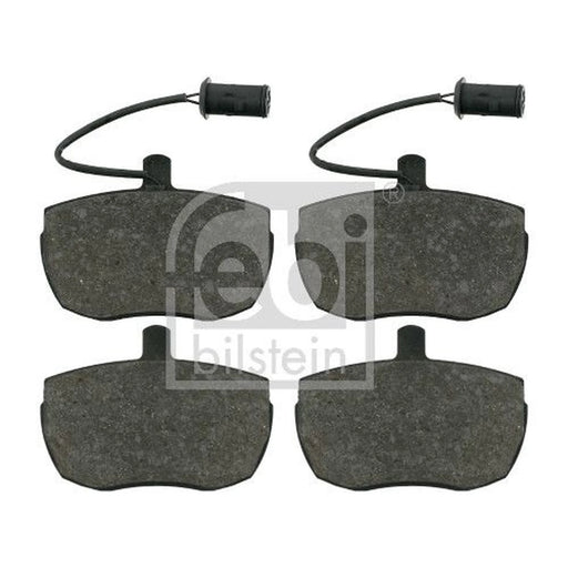 Febi Front Brake Pad Set 16335