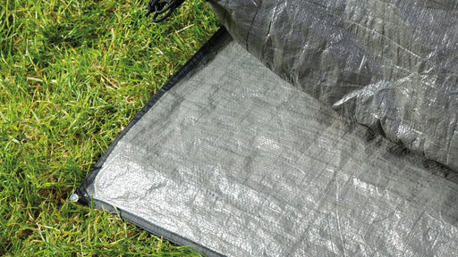 Outwell Talladega Air Footprint Groundsheet | waterproof, sewn-in groundsheet, compact pack, ground cover