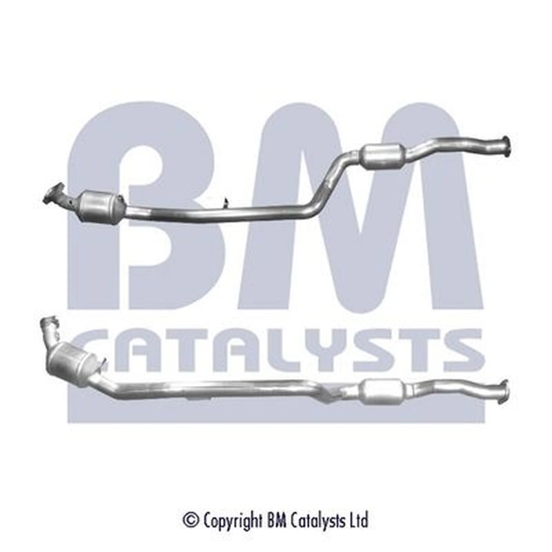 BM Catalysts Homologated Petrol Cat fits Mercedes-Benz Cls 2004-2010 219.356