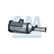 BM Catalysts Dpf fits Citroën C8 2002 on 2.0 2.2