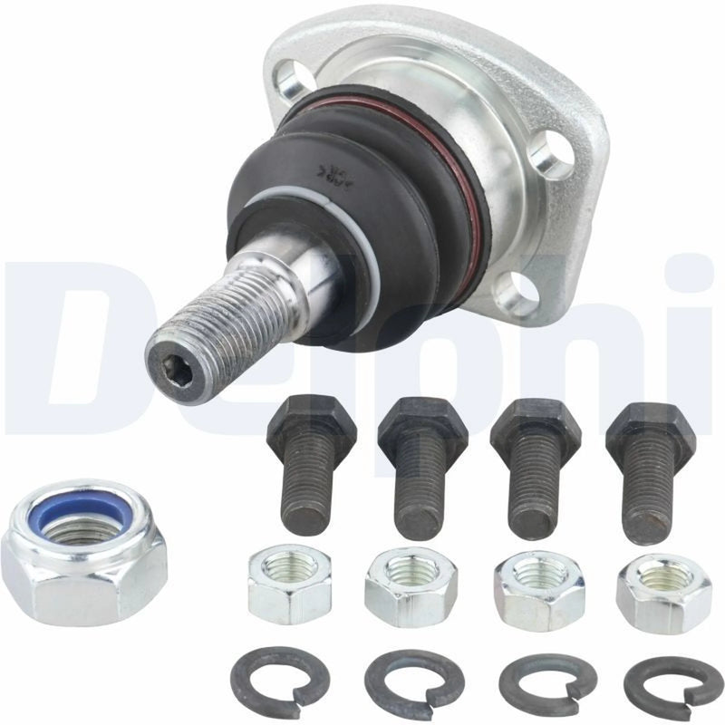Delphi 2 x Ball Joints fits Jaguar Xj 1973-1997 3.2 3.6 4.0 5.3 6.0
