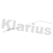 Klarius Exhaust Pipe OD fits Opel Corsa D 2006-2011 1.3