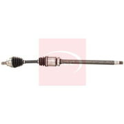 Apec CV Drive Shaft Driveshaft Front Right fits Volvo C30 2006-2012 2.4