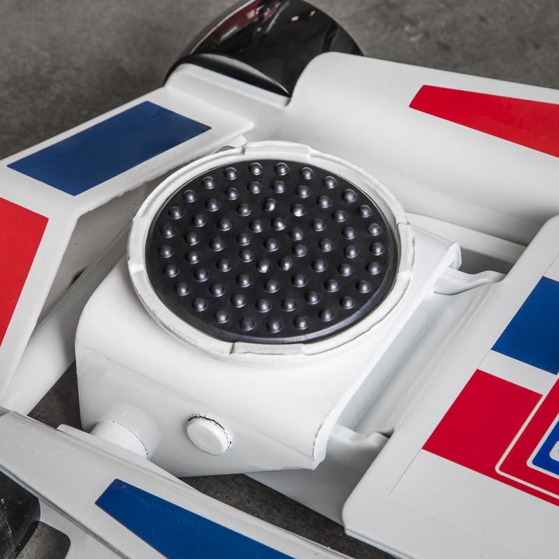 Sealey Low Profile Long Reach Trolley Jack with Rocket Lift 3 Tonne 3000SER Sealey - Dynamic Drive