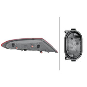 Hella Tail Light / Lamp LED Right fits Mercedes-Benz C-Class 2015-2023