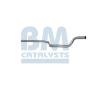 BM Catalysts Exhaust Pipe OD fits Opel Meriva A 2003-2010 1.7