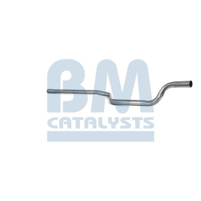 BM Catalysts Exhaust Pipe OD fits Opel Meriva A 2003-2010 1.7