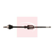 Apec CV Drive Shaft Driveshaft Front Right fits Nissan Primastar 2001-2006
