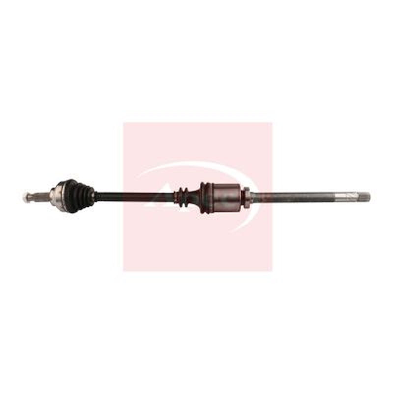 Apec CV Drive Shaft Driveshaft Front Right fits Nissan Primastar 2001-2006