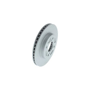 Bosch Front Brake Vented Discs & Pads fits Suzuki Baleno 2016 on 1.0 1.2
