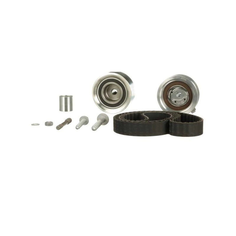Gates Timing Belt Kit with Rollers fits Audi A3 1996-2001 1.9