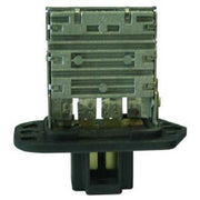 Mahle Heater Blower Resistor fits Kia Picanto I 2004-2011 1.0 1.1