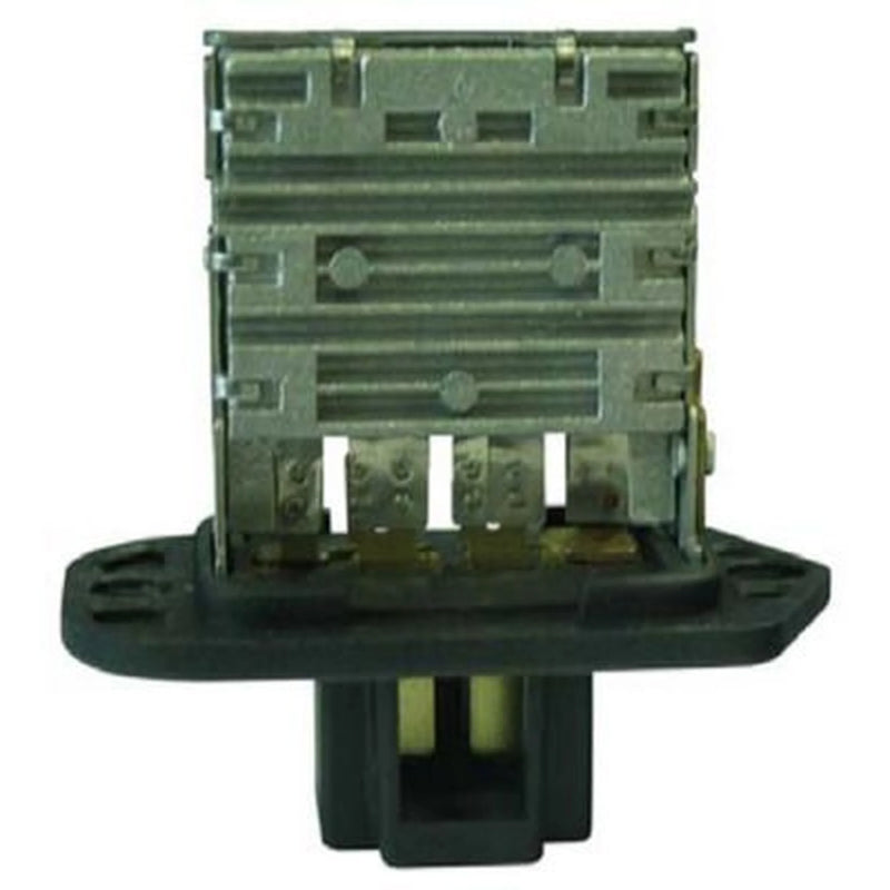 Mahle Heater Blower Resistor fits Kia Picanto I 2004-2011 1.0 1.1