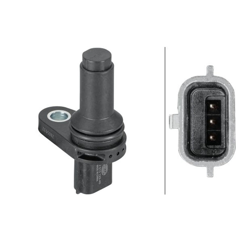 Hella Crankshaft Position Sensor fits Infiniti Ex 2008 on