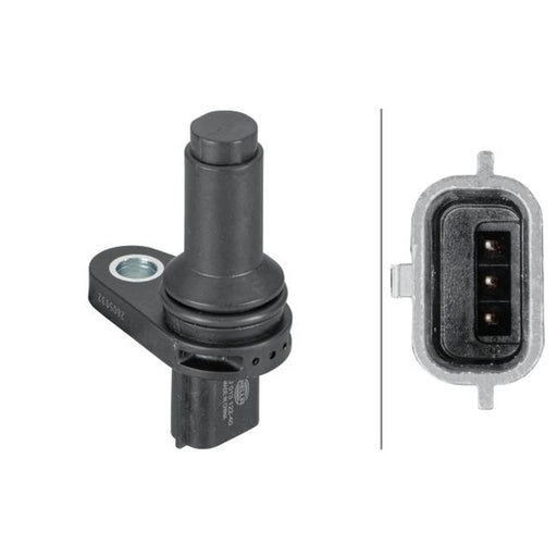 Hella Crankshaft Position Sensor 6PU 013 122-401