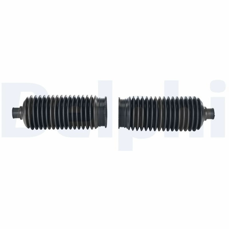 Delphi 2 x Steering Bellow Front fits Chevrolet Epica 2005-2011 2.0 2.5