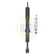 NAPA Shock Absorber Damper Strut Front fits Toyota Hilux Vigo VII Pickup