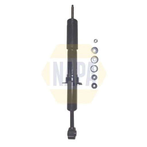 NAPA Shock Absorber Damper Strut Front fits Toyota Hilux Vigo VII Pickup