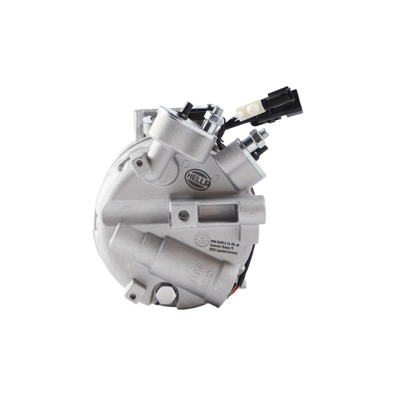 Hella Air Conditioning Compressor fits Ford Mondeo IV 2007-2015 2.5