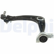 Delphi Control/Trailing Arm Lower fits Peugeot 508 I 2010-2018 1.6 2.0 2.2