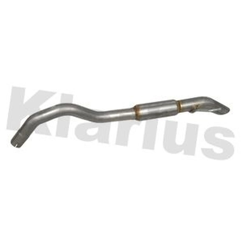 Klarius Box With Tail Pipe Rear fits Opel Grandland / Grandland X 2017-2021 1.6