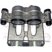 Apec Brake Caliper Assembly Front Left LCA637N