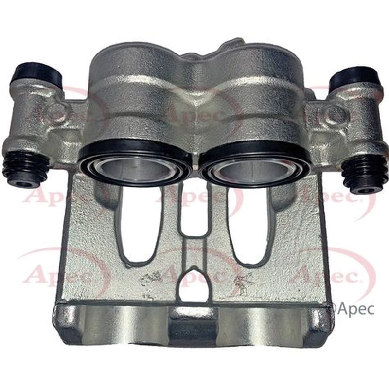 Apec Brake Caliper Assembly Front Left LCA637N