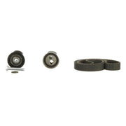 Gates Timing Belt Kit with Rollers fits Citroën Synergie 1998-2000 2.0