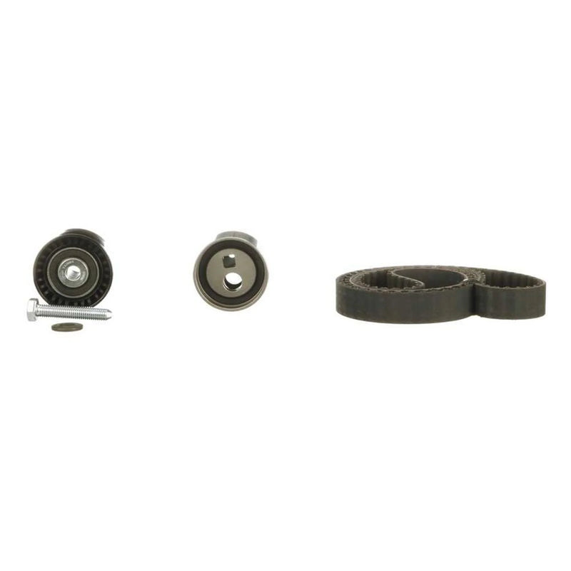 Gates Timing Belt Kit with Rollers fits Citroën Synergie 1998-2000 2.0