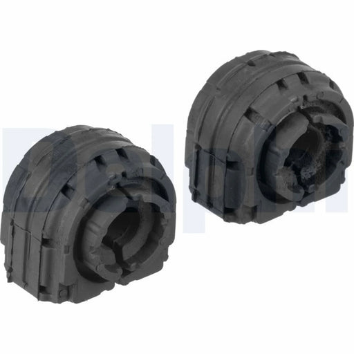 Delphi 2 x Anti Roll Bar Bush fits Audi A3 2003-2013 1.2 1.4 1.6 1.8 1.9 2.0